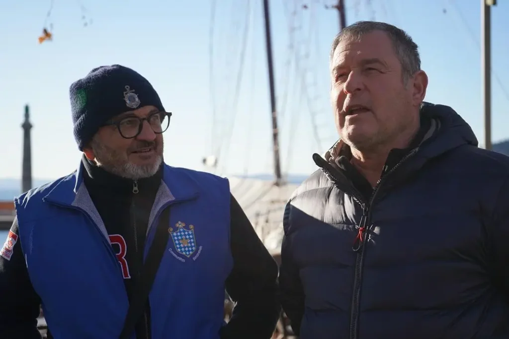 Regata di Santo Stefano 1