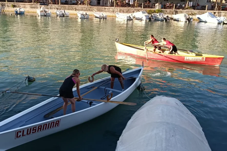 Gondolino al Palio delle Mura di Peschiera 2026