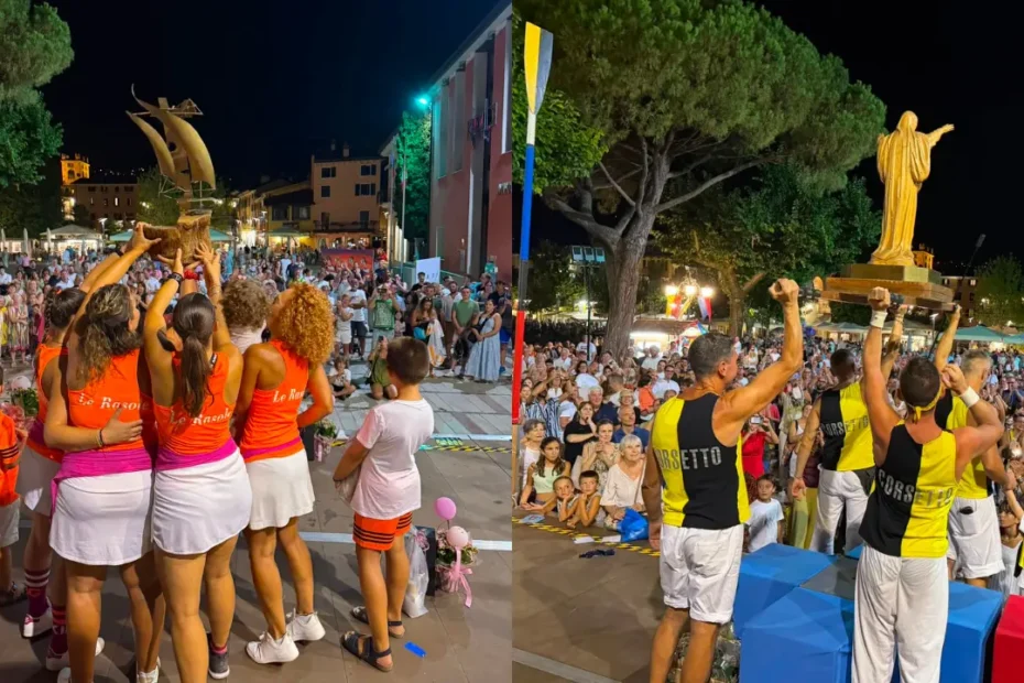 Vincitrici e vincitori del Palio in Rosa e Palio delle Contrade 2026