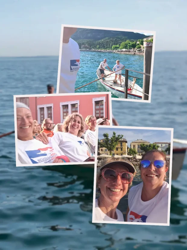 Foto dei volontari al Garda Cinema Film Festival 2026