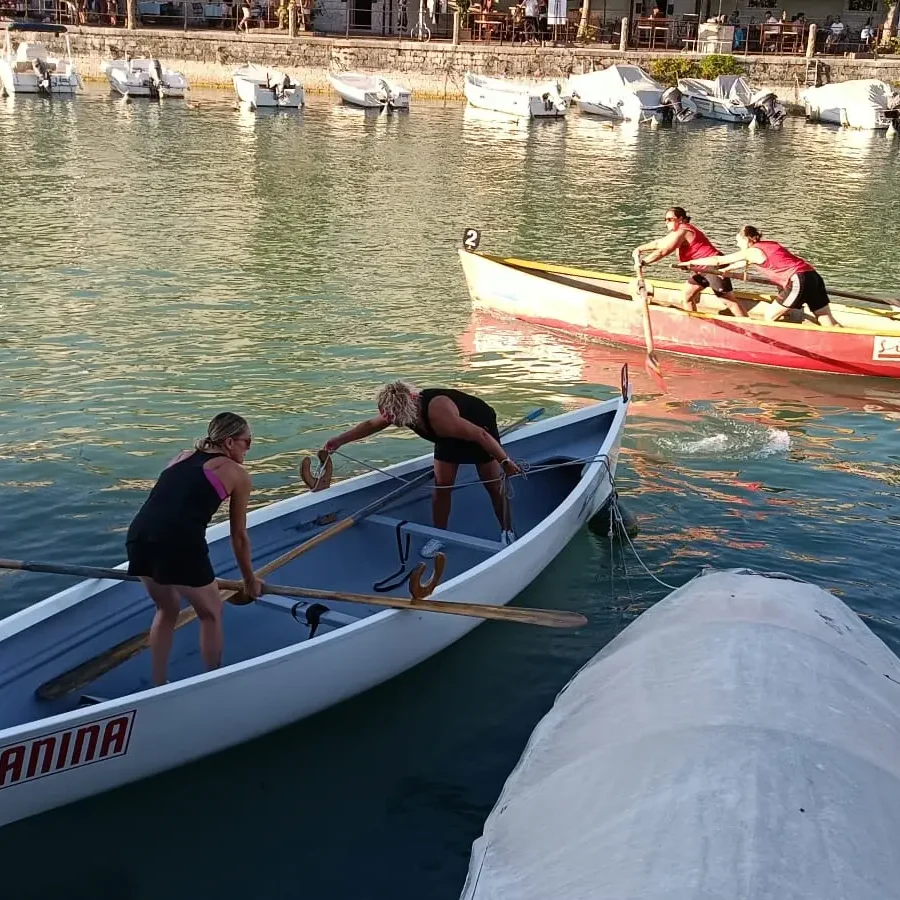 Gondolino al Palio delle Mura di Peschiera 2026