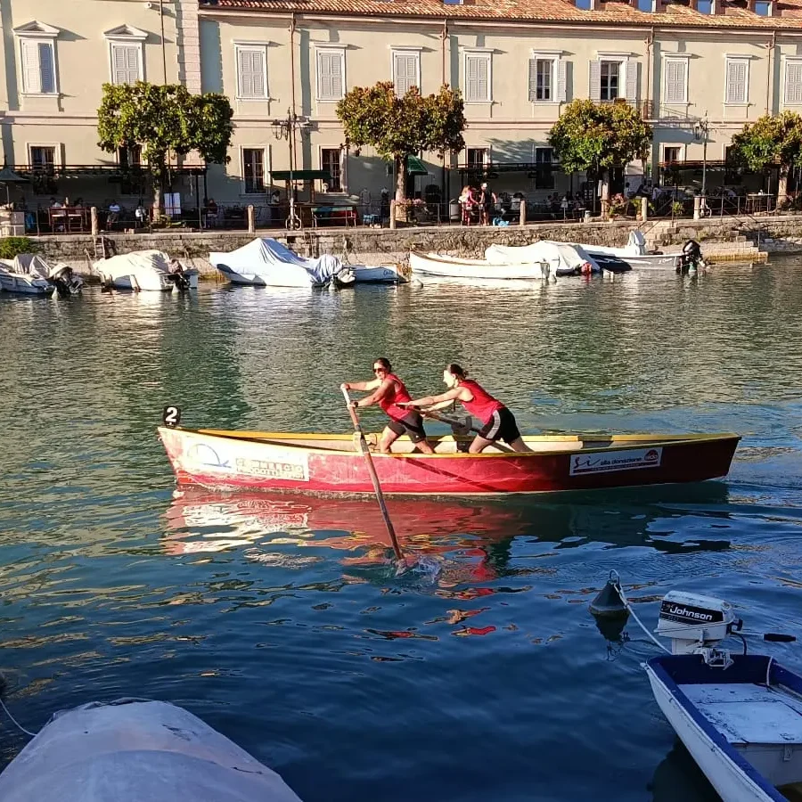Gondolino al Palio delle Mura di Peschiera 2026