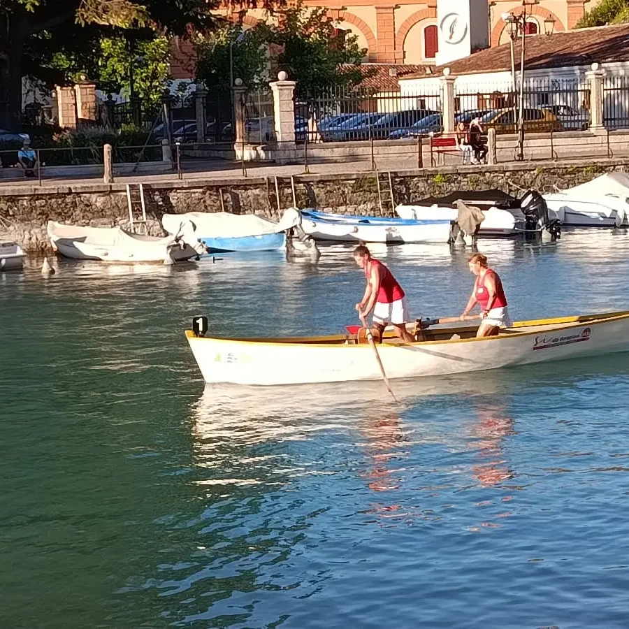 Gondolino al Palio delle Mura di Peschiera 2026