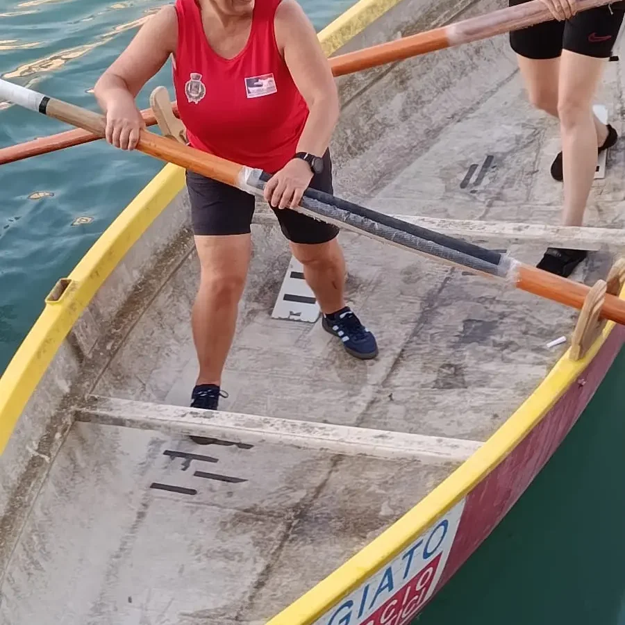 Gondolino al Palio delle Mura di Peschiera 2026