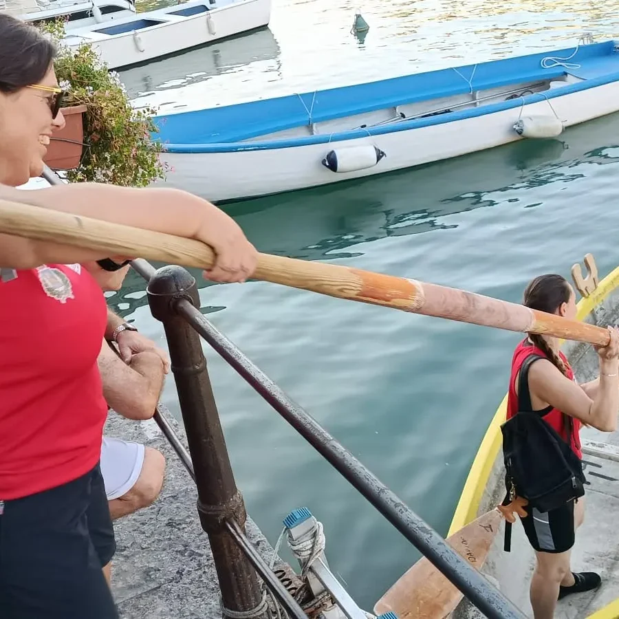Gondolino al Palio delle Mura di Peschiera 2026