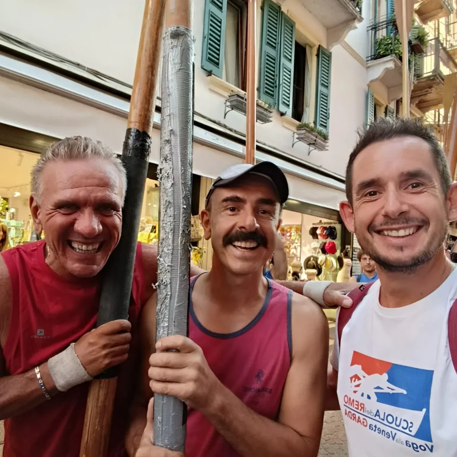 Equipaggi in sfilata al Palio delle Mura di Peschiera 2026