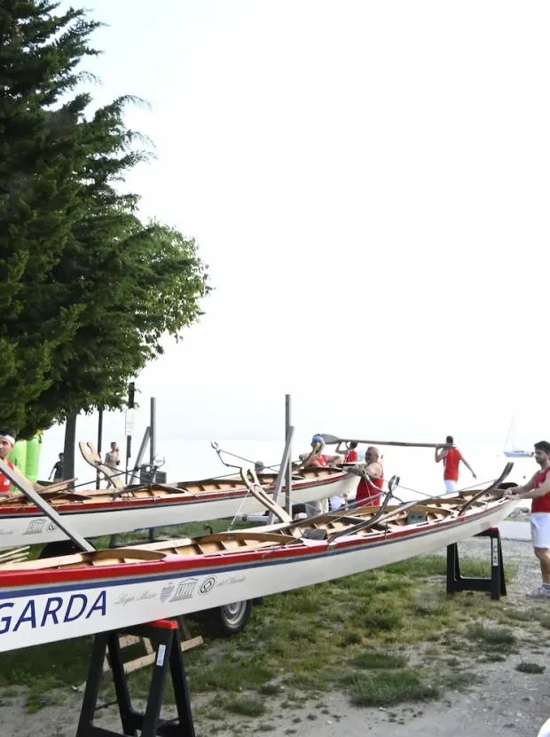 Bisse per la Seconda regata bisse 2026 a Cisano