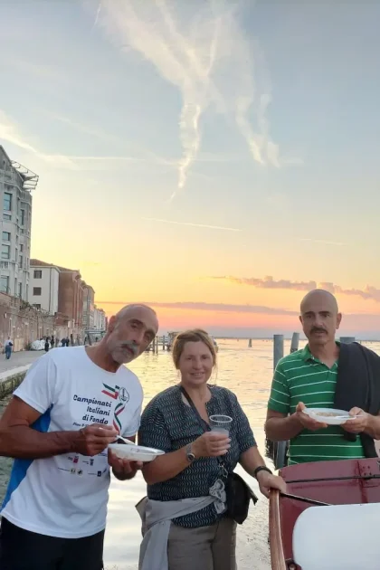 Cena alla Querini